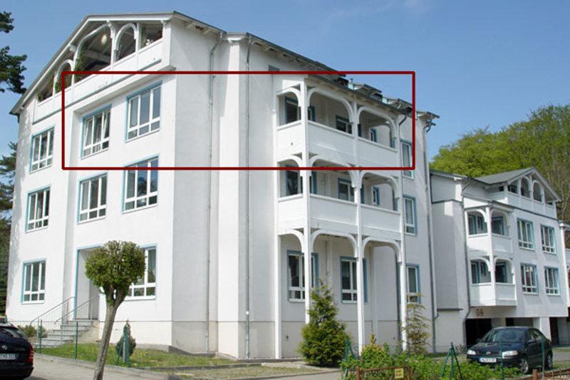 Haus Holstein Sellin By Rujana Lejlighed Værelse billede